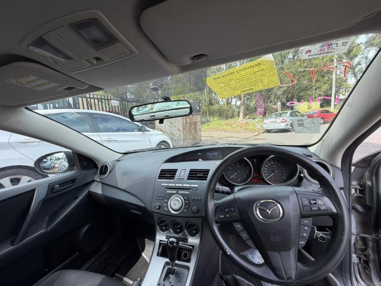 mazda 3 2011 Parts & Wrecking