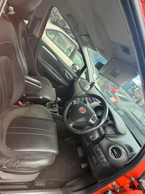 fiat Punto 2014 Parts & Wrecking