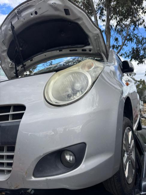 suzuki Swift 2011 Parts & Wrecking