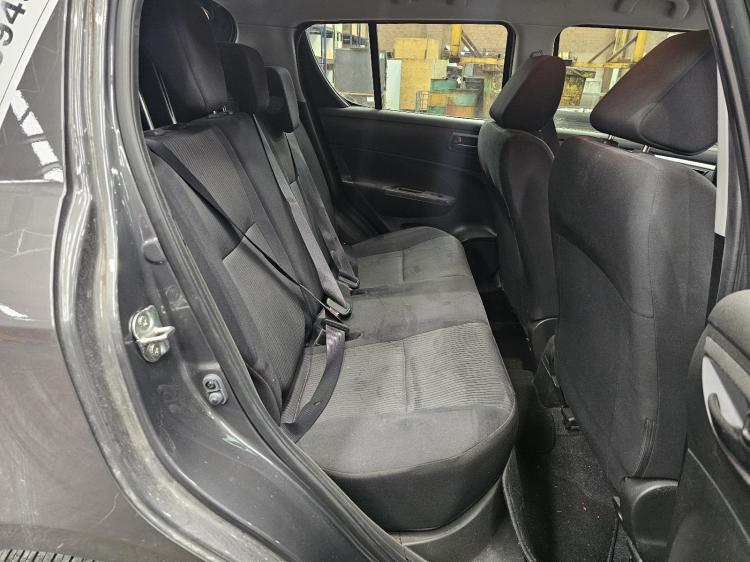 suzuki Swift FZ 1.4I AUTO 4SPD FWD GA May 2012 Parts & Wrecking