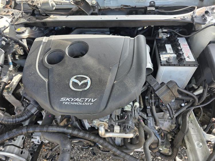 mazda Cx-8 2019 Parts & Wrecking