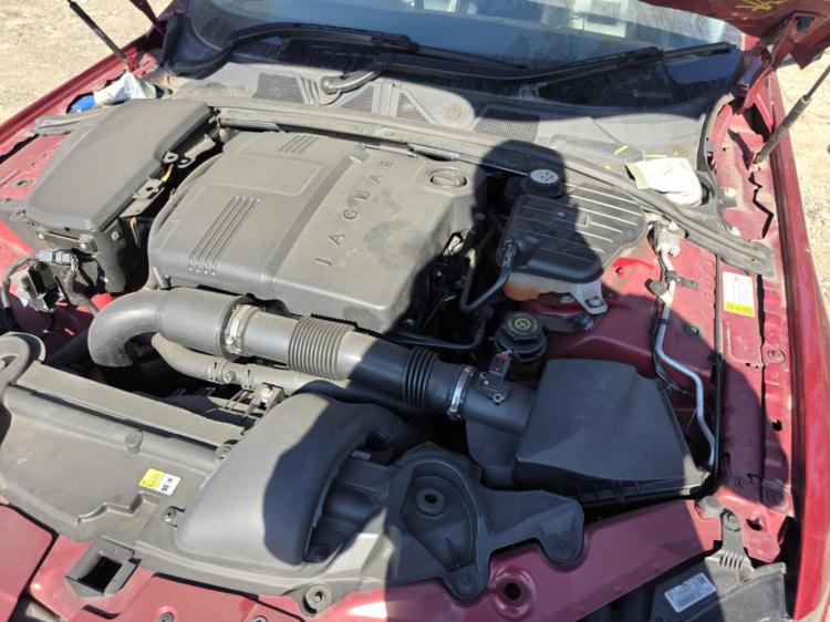 jaguar Xf 2013 Parts & Wrecking