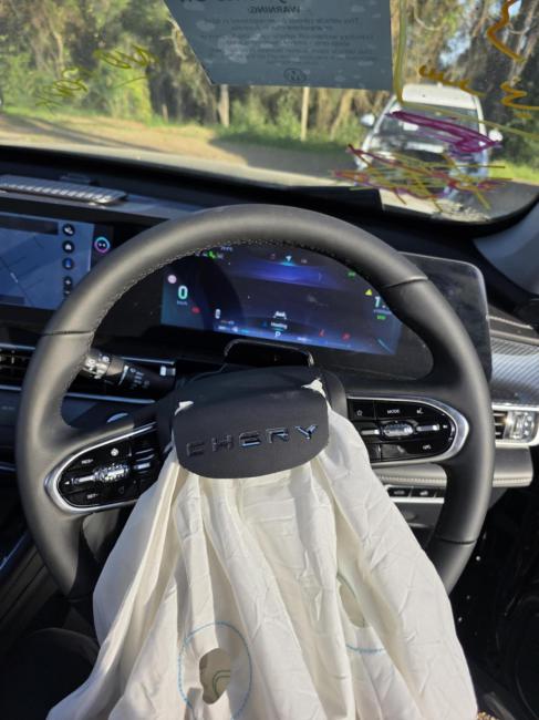 tiggo Pro 7 2025 Parts & Wrecking