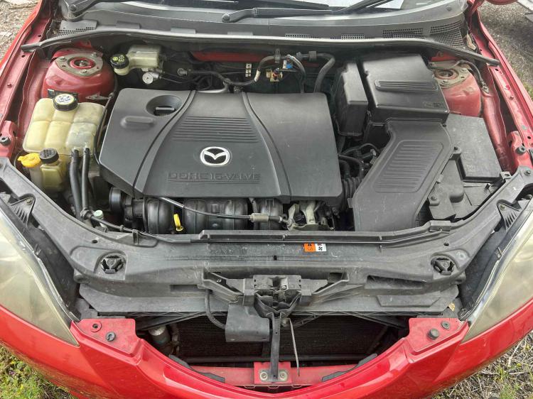 mazda 3 Maxx Sport 2004 Parts & Wrecking