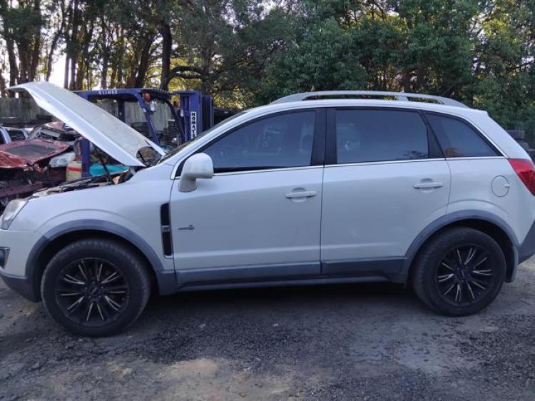 holden Captiva CG Aug 2012 Parts & Wrecking