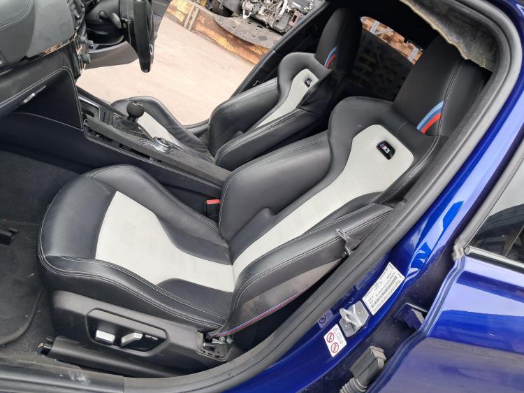 bmw 3 Series M3 2019 Parts & Wrecking