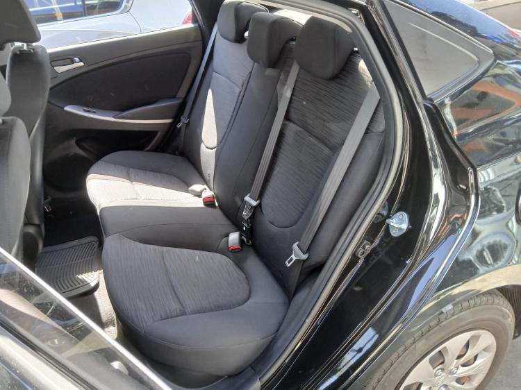 hyundai Accent RB 2017 Parts & Wrecking