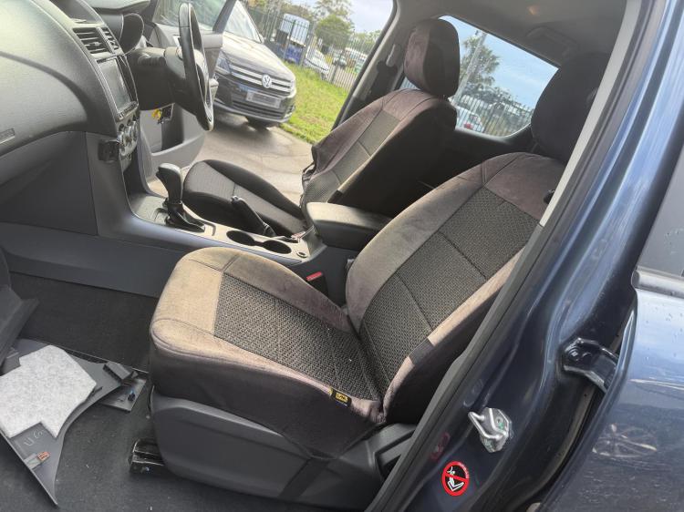 mazda Bt50 UR 2018 Parts & Wrecking