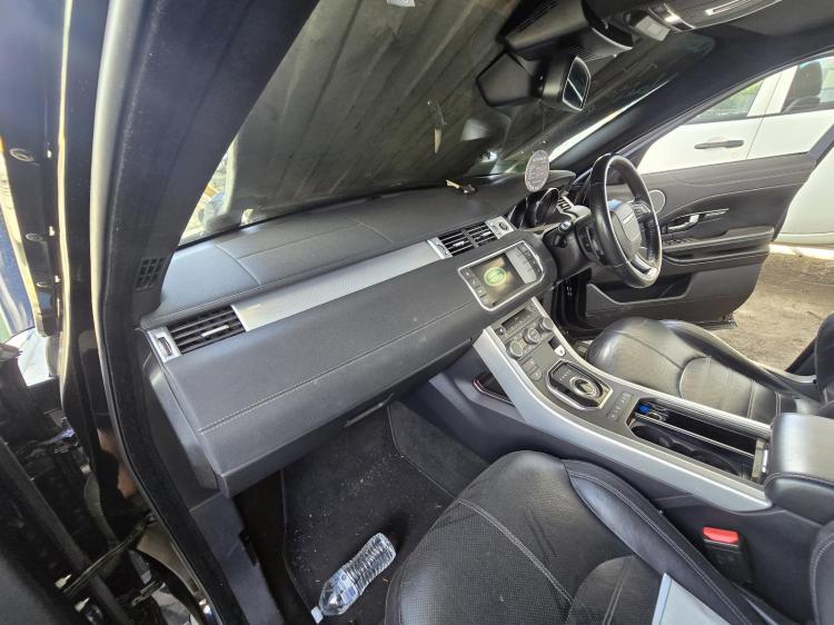 land rover Range Rover Evoque L538 TD4 180 HSE DYNAMIC May 2016 Parts & Wrecking