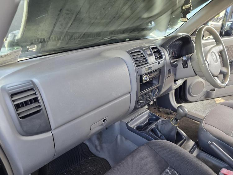 holden Rodeo RA LX Jan 2005 Parts & Wrecking