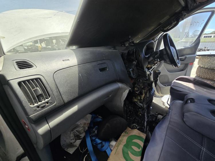 hyundai Iload TQ Jun 2012 Parts & Wrecking