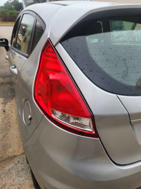 ford Fiesta FIESTA Sep 2015 Parts & Wrecking