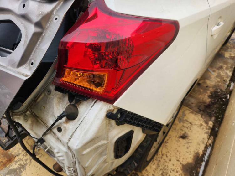 toyota Corolla ZRE 2014 Parts & Wrecking