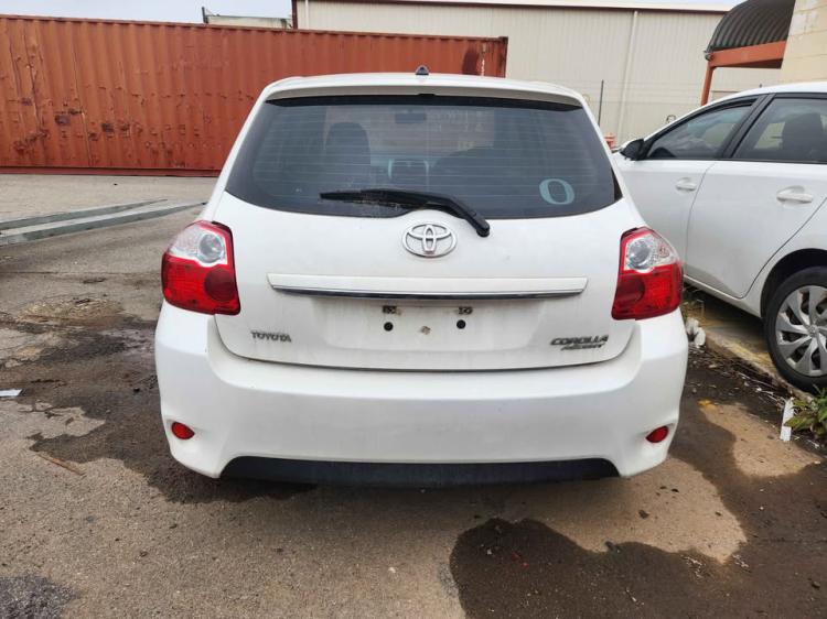 toyota Corolla ZRE 2012 Parts & Wrecking