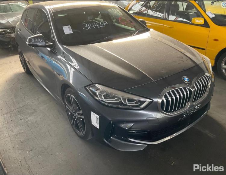 bmw 1 Series F40 2019 Parts & Wrecking
