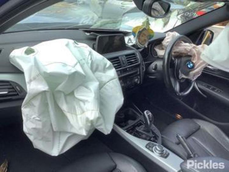 bmw 1 Series F20 2017 Parts & Wrecking