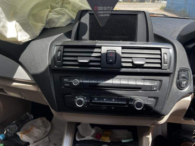 bmw 1 Series E87 2012 Parts & Wrecking