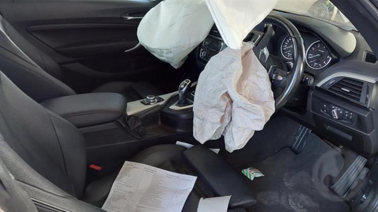 bmw 2 Series F22 2016 Parts & Wrecking