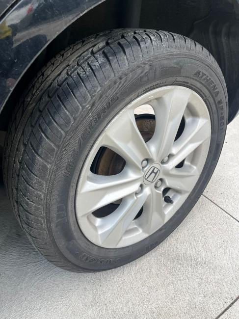 honda Jazz Vibe-s GE Jun 2012 Parts & Wrecking