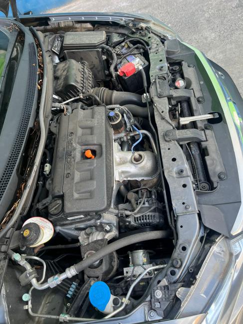 honda Civic Sports FB May 2012 Parts & Wrecking