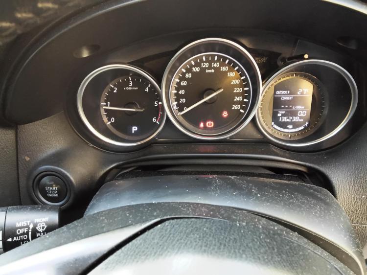 mazda Cx 5 GRAND TOURING Feb 2014 Parts & Wrecking