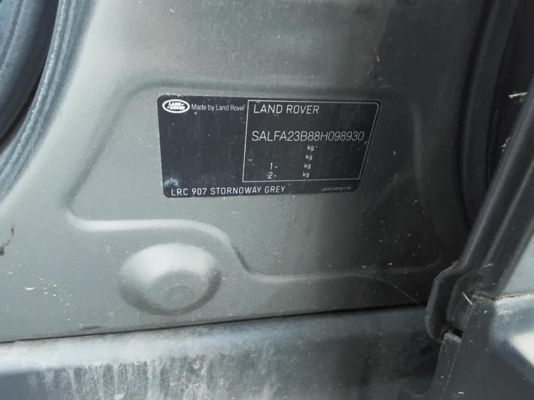 land rover Freelander TD4 SE May 2008 Parts & Wrecking