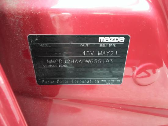 mazda 2 EVOLVE May 2021 Parts & Wrecking