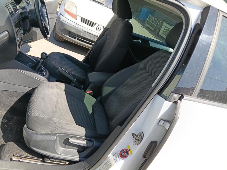 volkswagen Jetta 1B 2011 Parts & Wrecking