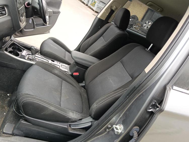mitsubishi Outlander ZJ-ZL 2017 Parts & Wrecking