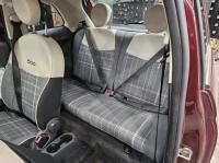 2017 Fiat 500 1.2I AMT AUTO 5SPD FWD POP DUALOGIC image 8