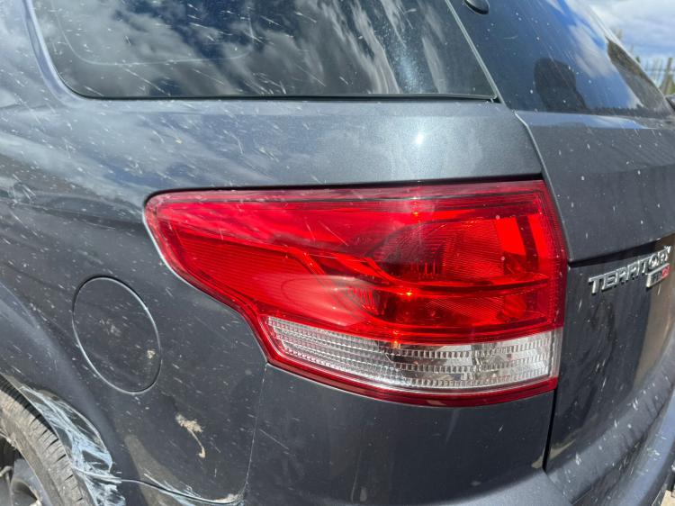 ford Territory 2011 Parts & Wrecking