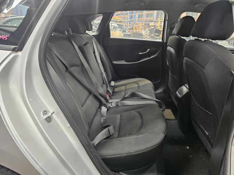 hyundai I30 PD 2.0L G4NC AUTO 6SPD FWD ACTIVE Jan 2018 Parts & Wrecking