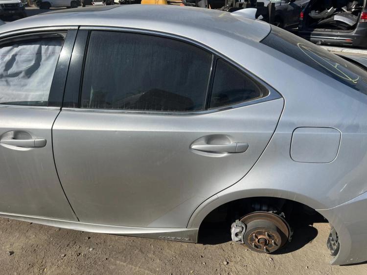 lexus Is300 2016 Parts & Wrecking
