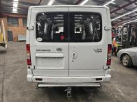 2021 Ldv V80 2.5DT MAN 6SPD FWD SWB LOW ROOF SC25R136Q5 image 8