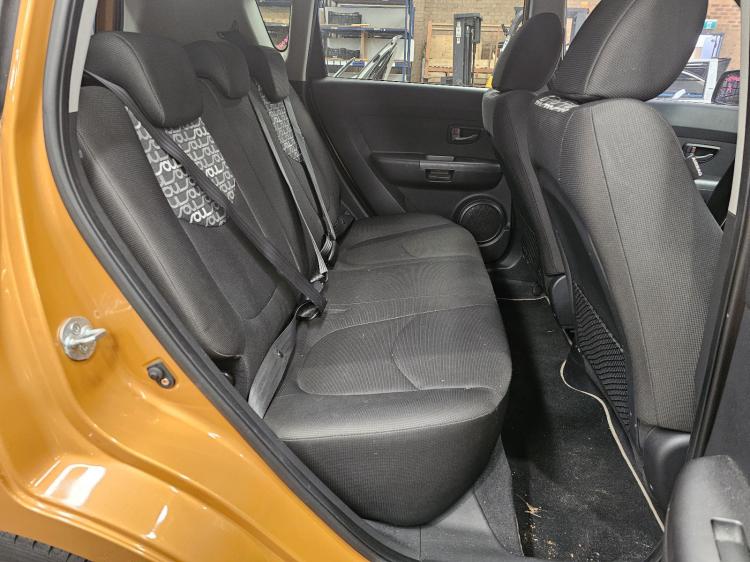 kia Soul 1.6I G4FC AUTO 4SPD FWD SOUL 3 Apr 2009 Parts & Wrecking