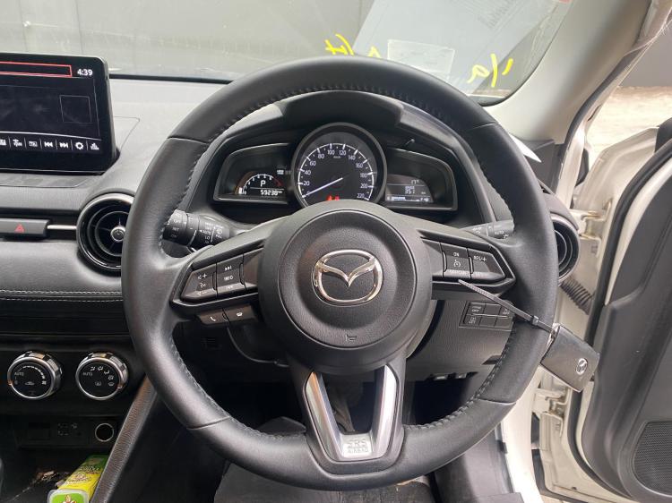 mazda Cx3 DK Nov 2022 Parts & Wrecking