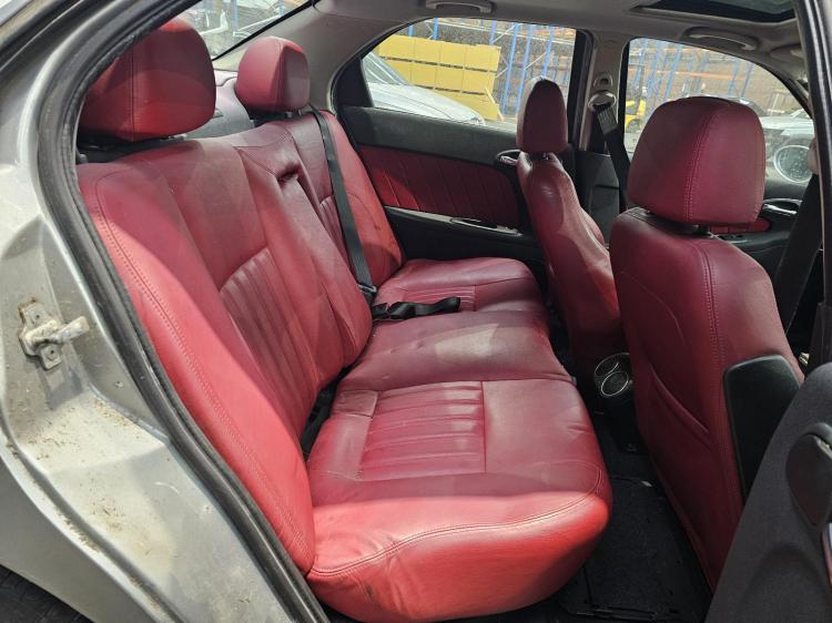 alfa romeo 156 2.0L SEDAN 937A1000 5SPD SELESPEED AMT FWD JTS Dec 2003 Parts & Wrecking