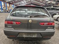 2001 Alfa Romeo 156 2.0L WAGON AR32301 5SPD AMT FWD 16V TWIN SPARK image 8