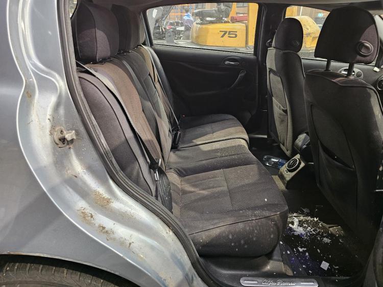 alfa romeo 147 2.0I 5DR HATCH AR32310 5SPD MAN FWD 16V TWIN SPARK Jan 2001 Parts & Wrecking