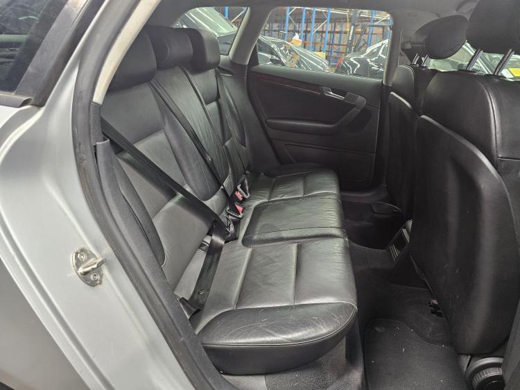 audi A3 2.0L BLR AUTO 6SPD HTP CODE FWD SPORTBACK 8P FSI Nov 2005 Parts & Wrecking
