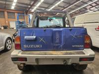 1997 Suzuki Vitara VITARA 2DR 2.0L J20A MAN 5 SPD 4WD CONVERTIBLE image 8