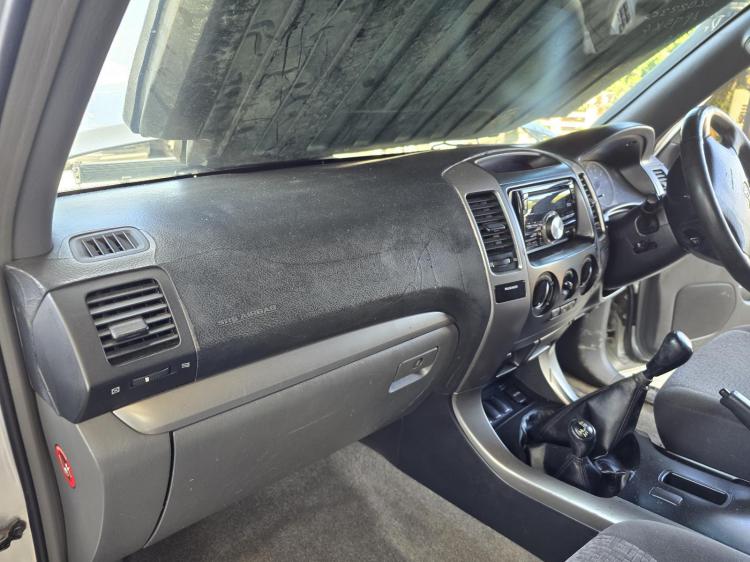 toyota Prado GRJ120R GXL Jul 2007 Parts & Wrecking