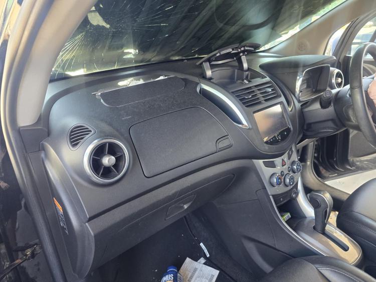 holden Trax TJ SERIES LTZ Aug 2016 Parts & Wrecking