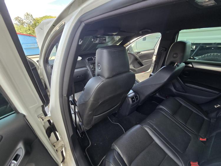 volkswagen Golf GEN 6 TYPR R Mar 2012 Parts & Wrecking