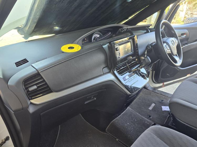 toyota Tarago ACR50R GLI Sep 2016 Parts & Wrecking