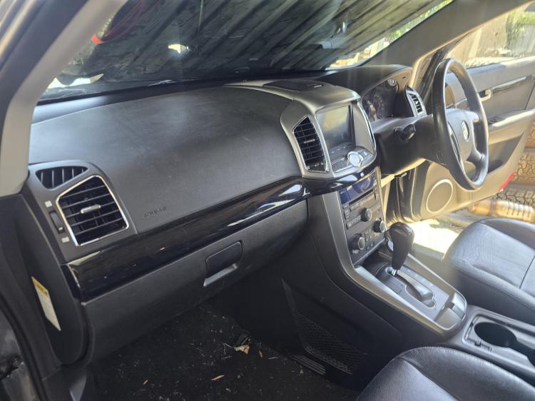 holden Captiva CG LX Oct 2011 Parts & Wrecking