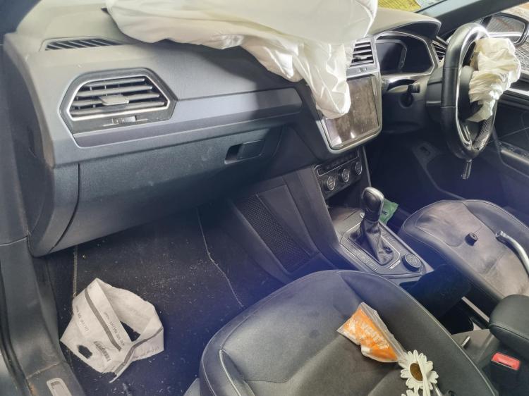 volkswagen Tiguan 162TSI HIGHLINE 5NA 2020 Parts & Wrecking