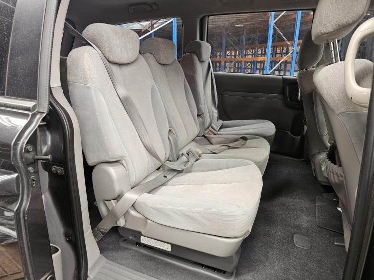 kia Grand Carnival 2.2DT D4HB AUTO 6SPD FWD SI A/T Aug 2013 Parts & Wrecking