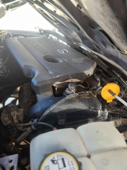 mazda 3 BK 2007 Parts & Wrecking