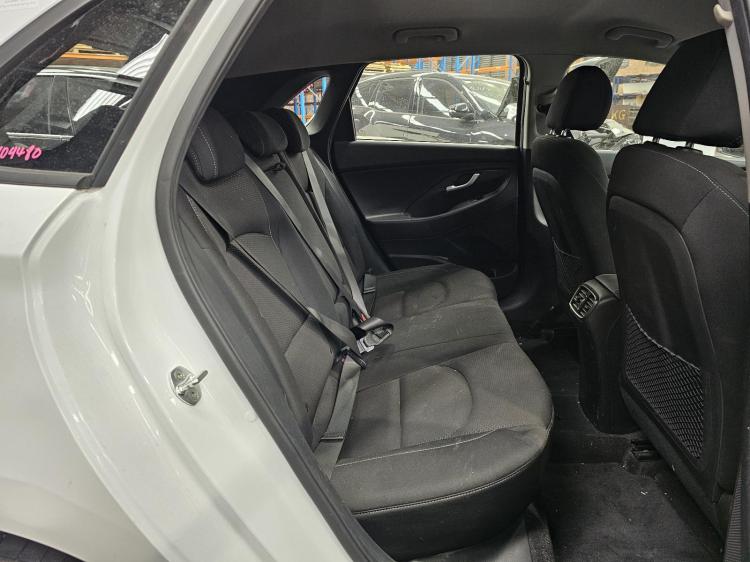 hyundai I30 PD 2.0L AUTO 6SPD FWD May 2021 Parts & Wrecking